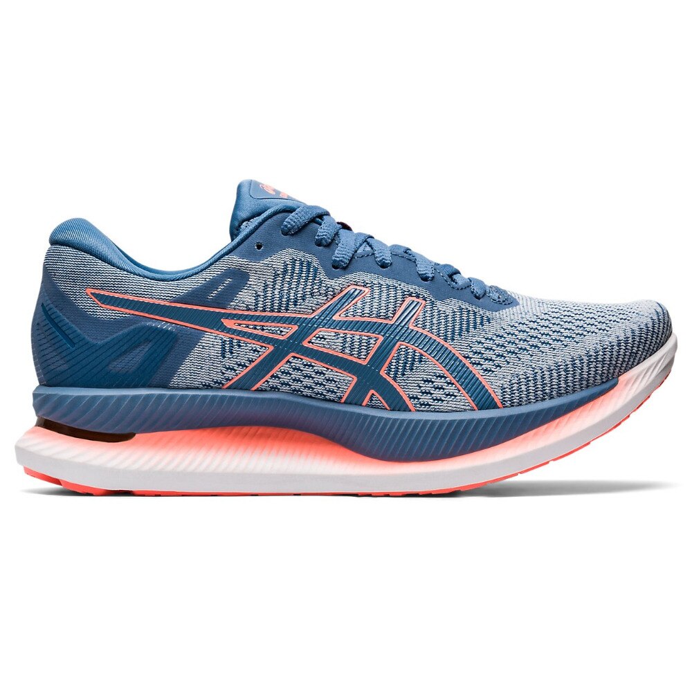 アシックス｜ランニングシューズ グライドライド GLIDERIDE WOMEN 1012A699.020 ジョギングシューズ マラソン -  スポーツ用品はスーパースポーツゼビオ