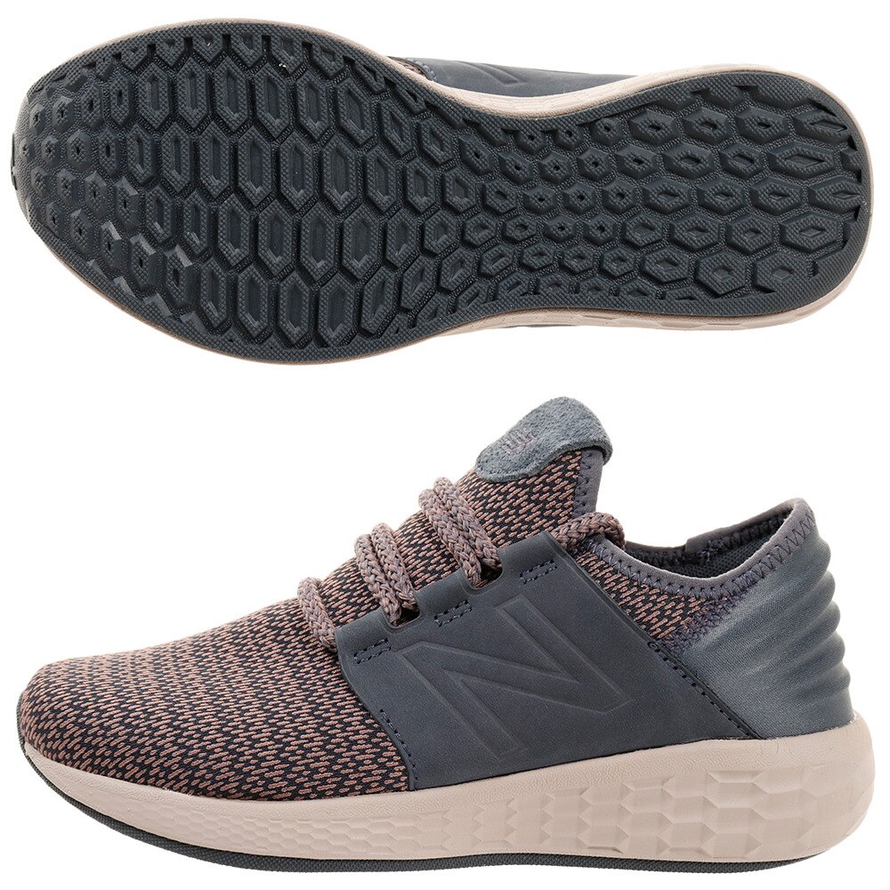 ランニングシューズ FRESHFOAM WCRUZHB2B ジョギングシューズ