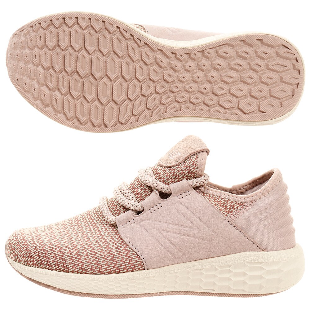 ランニングシューズ FRESHFOAM WCRUZHP2B ジョギングシューズ
