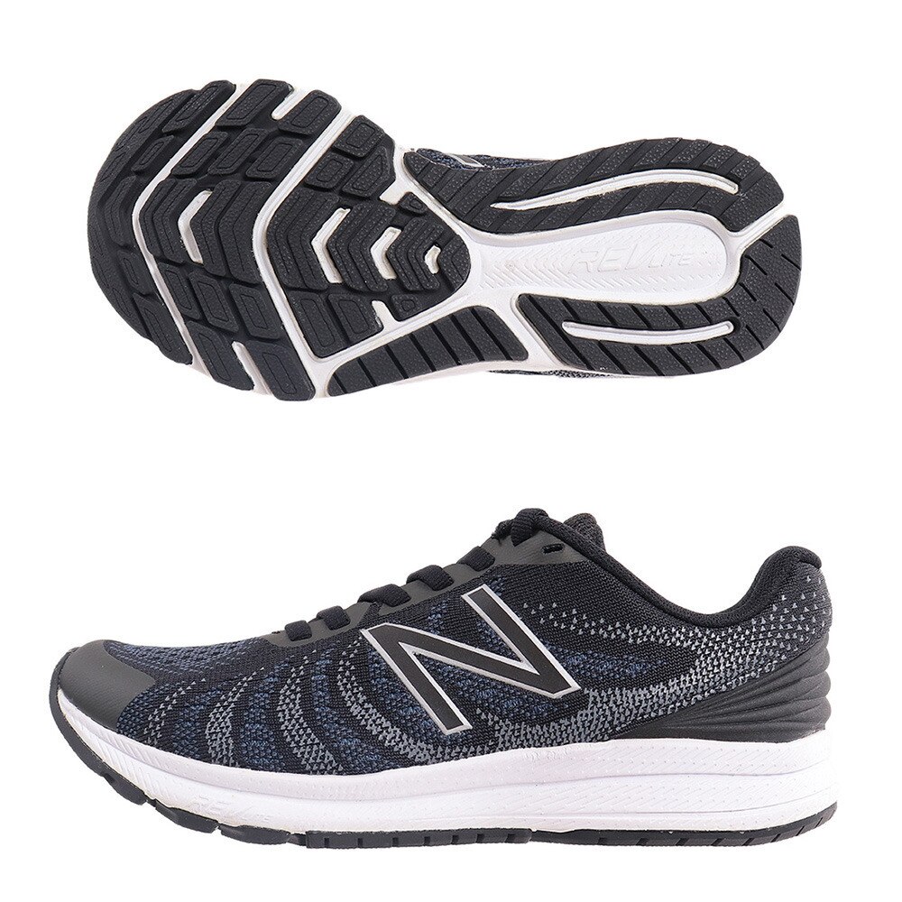  ランニングシューズ FUEL CORE RUSH WRUSHBK3 B ジョギングシューズ