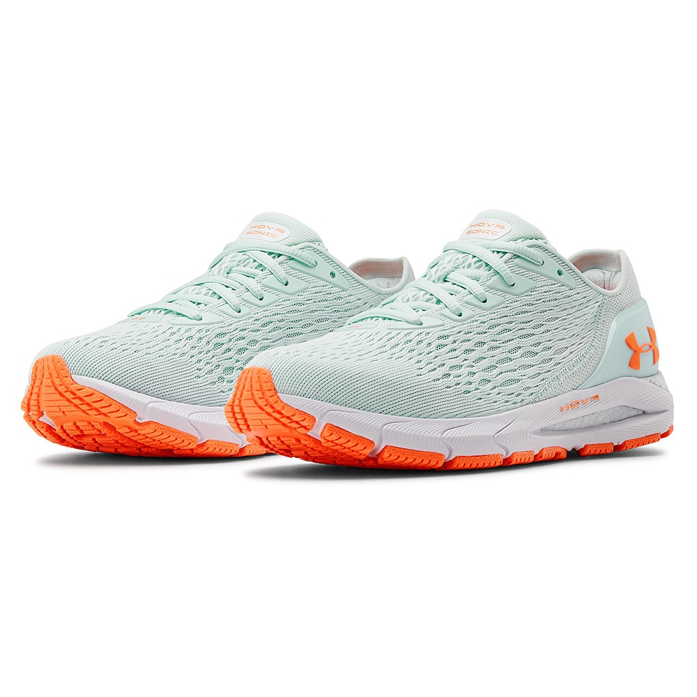  ランニングシューズ ホバーソニック3 HOVR Sonic 3 3022596 RIB/WHT/OSP ジョギングシューズ