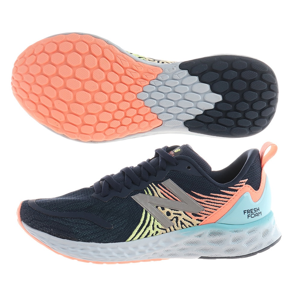  ランニングシューズ FRESH FOAM TEMPO WTMPONPD ジョギングシューズ