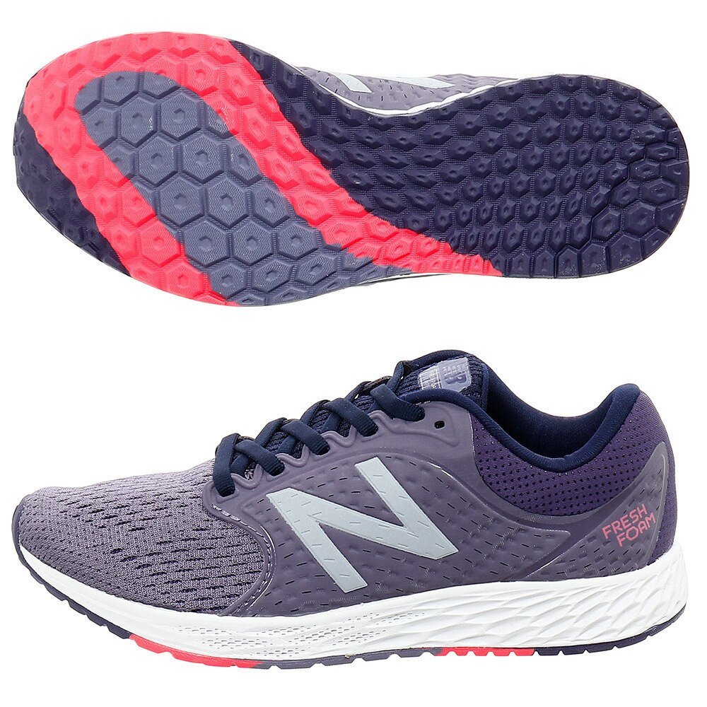ニューバランス ランニングシューズ レディース ジョギング シューズ Fresh Foam Zante W Wzantdc4 D スポーツ用品はスーパースポーツゼビオ
