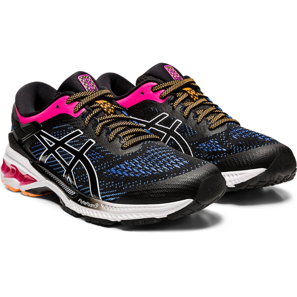 ＜スーパースポーツ ゼビオ＞ ランニングシューズ レディス ジョギングシューズGEL-KAYANO 26WOMEN 1012A457.004画像