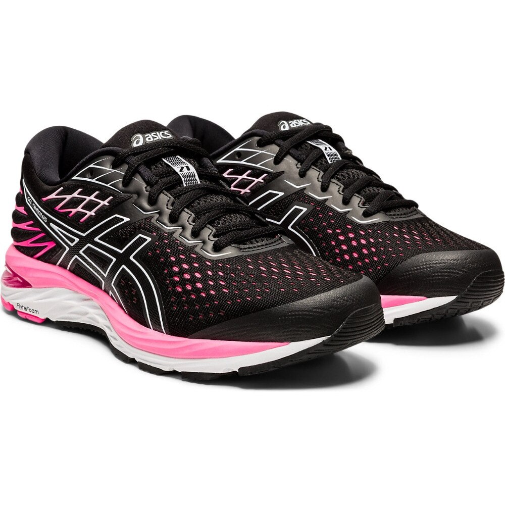 ランニングシューズ ゲルキュムラス GEL-CUMULUS 21 WOMEN 1012A468.004 ジョギングシューズ