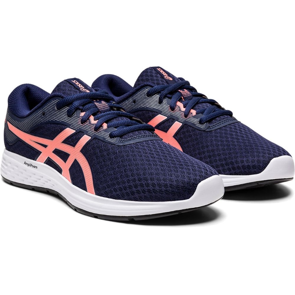  ランニングシューズ PATRIOT 11WOMEN 1012A484.400 ジョギングシューズ