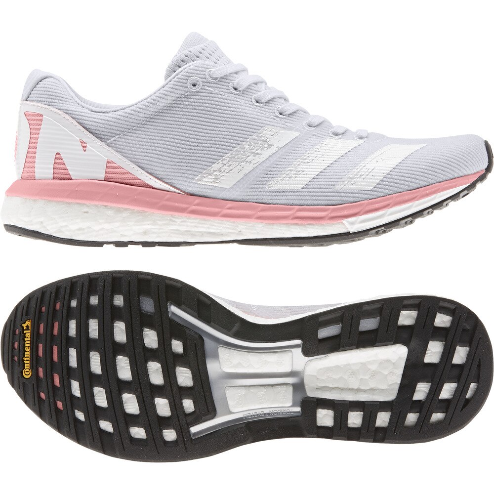  ランニングシューズ adizero Boston 8 w EE5147 ジョギングシューズ