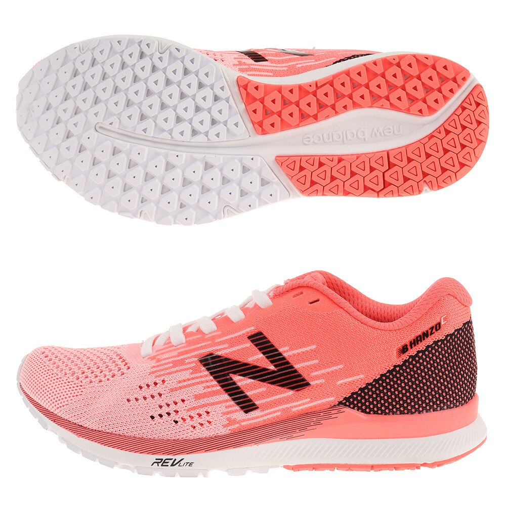 ランニングシューズ ハンゾー Hanzoc Limited Whanzcs2 B ジョギングシューズ マラソン ニューバランス スポーツ用品はスーパースポーツゼビオ