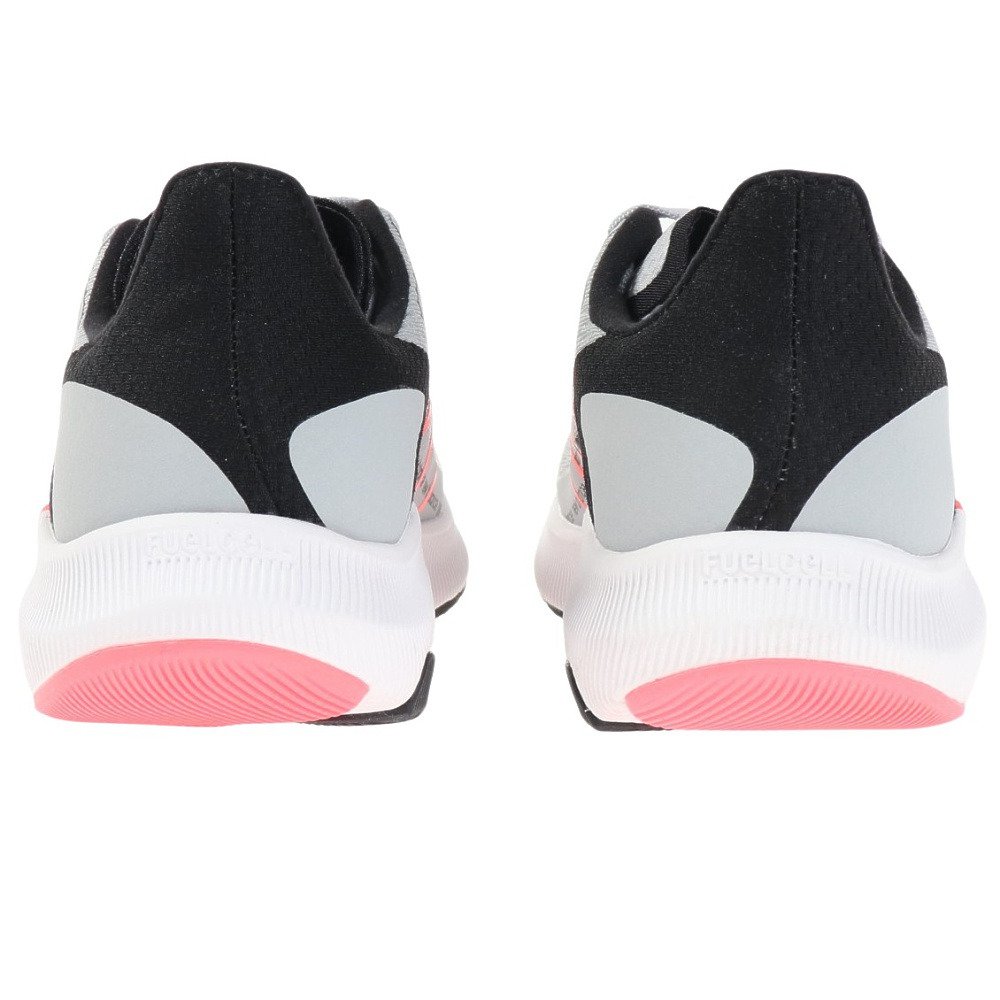 ニューバランス ニューバランス New Balance レディース ランニングシューズ グレー ピンク Fuelcell Propel W Wfcprgp2b ジョギングシューズ レディース 靴 シューズ スポーツ用品はスーパースポーツゼビオ