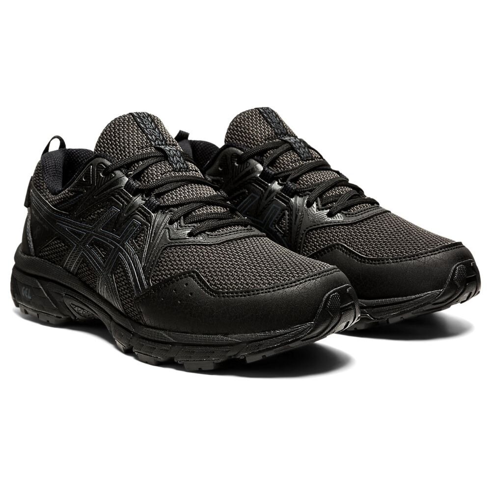 ランニングシューズ GEL-VENTURE 8 WP WIDトレイル 1012A709.001 ジョギングシューズ