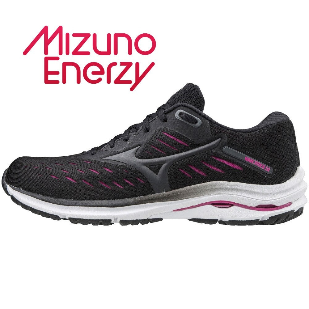  ランニングシューズ ウェーブライダー WAVE RIDER 24 WIDE J1GD200610 ジョギングシューズ