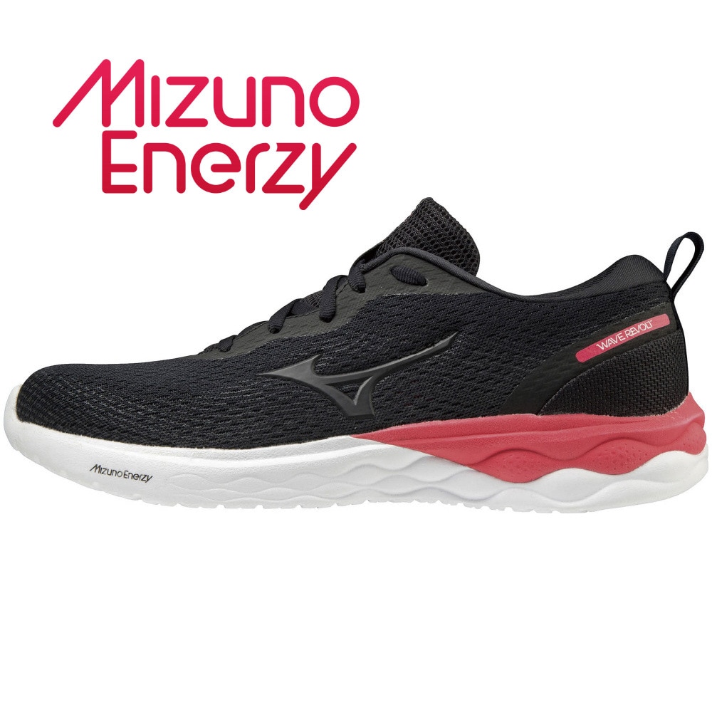 ランニングシューズ WAVE REVOLT WIDE J1GD208509 ジョギングシューズ