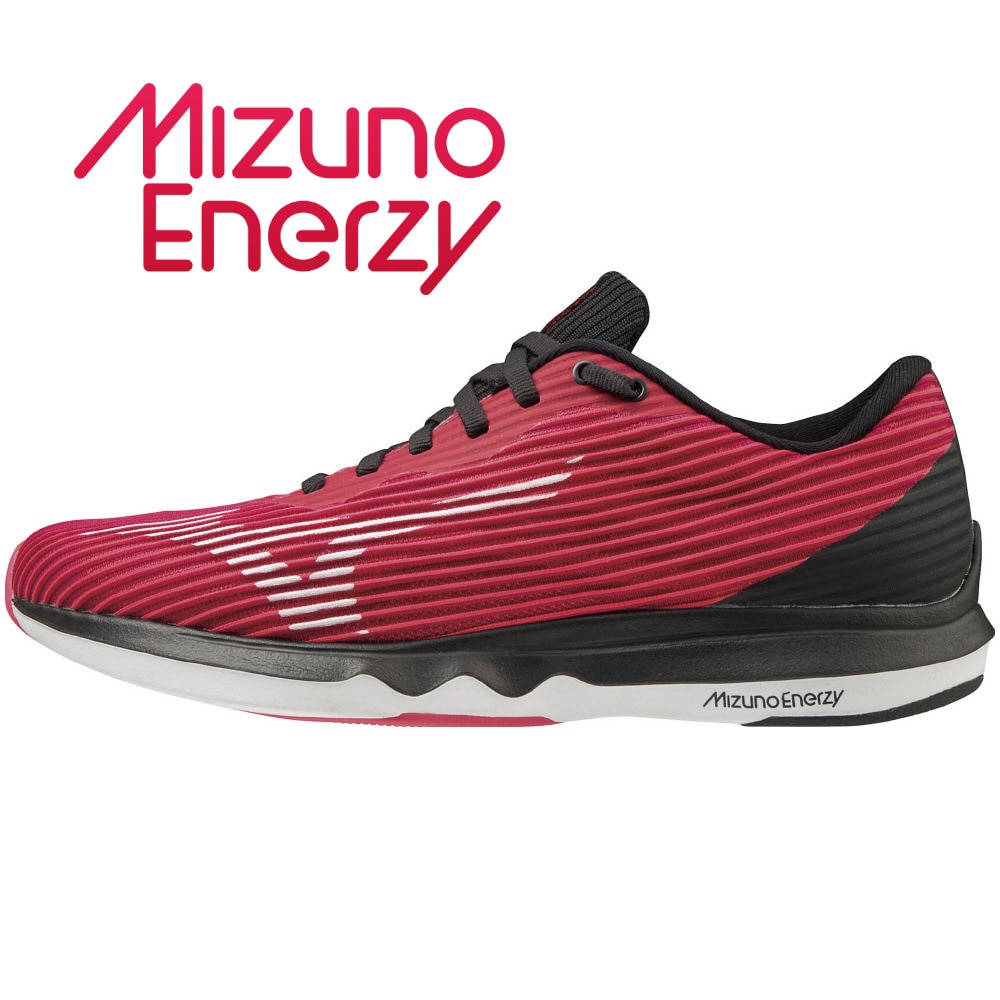  ランニングシューズ WAVE SHADOW 4 ワイド J1GD209702 ジョギングシューズ