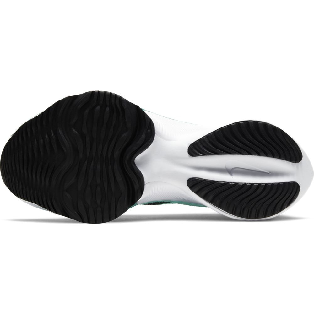 ナイキ（NIKE）（レディース）エア ズーム テンポ ネクスト% ターコイズ グリーン CI9924 300 ランニングシューズ 運動靴 スポーツ  スニーカー ジョギング