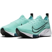 ナイキ（NIKE）（レディース）エア ズーム テンポ ネクスト% ターコイズ グリーン CI9924 300 ランニングシューズ 運動靴 スポーツ スニーカー ジョギング