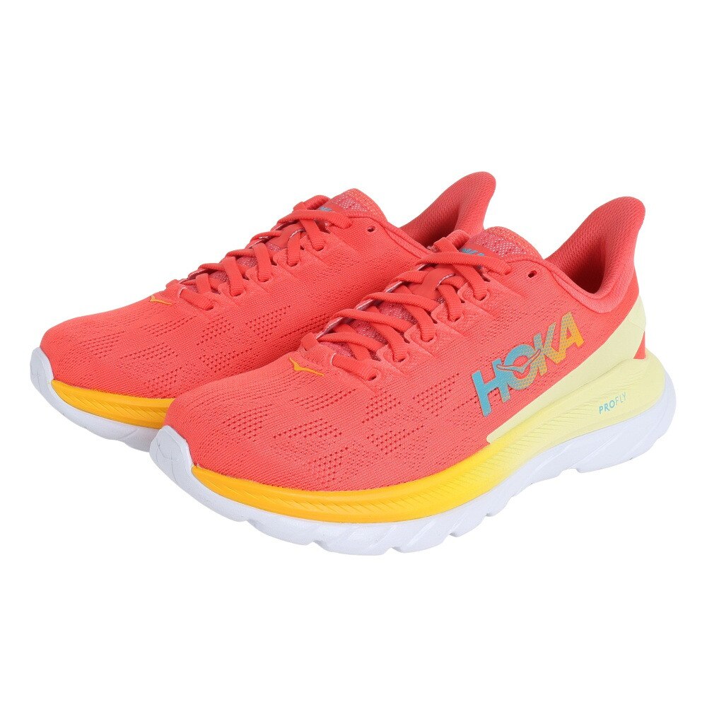  ランニングシューズ ジョギングシューズ Mach 4 1113529-HCSF
