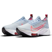 ナイキ（NIKE）（レディース）エア ズーム テンポ ネクスト% ライトアーモリー ブルー CI9924-401 ランニングシューズ 運動靴 スポーツ スニーカー ジョギング