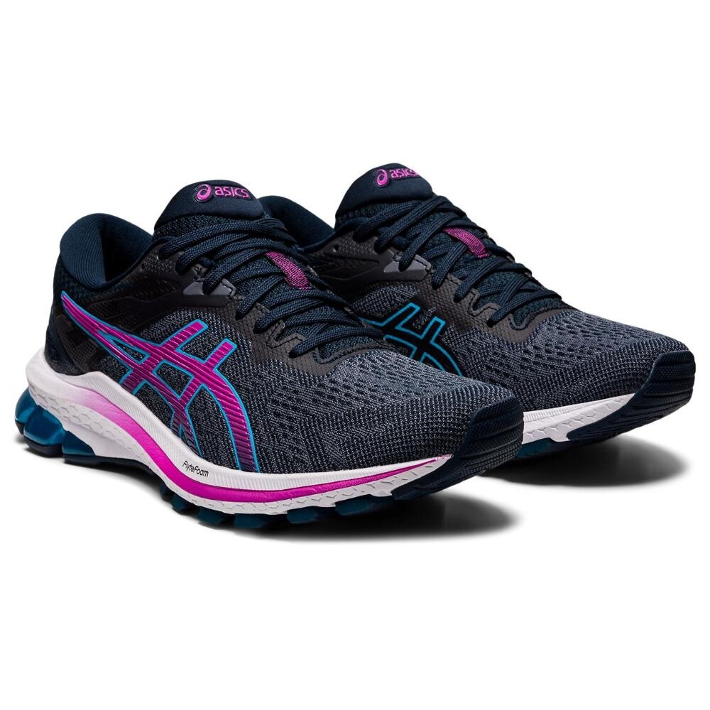 ランニングシューズ GT-1000 10 WIDE 1012A879.407 ジョギングシューズ