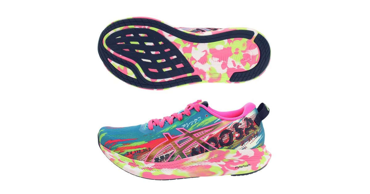 アシックス｜ランニングシューズ NOOSA TRI 13 1012A898.400 ジョギングシューズ マラソン -  スポーツ用品はスーパースポーツゼビオ