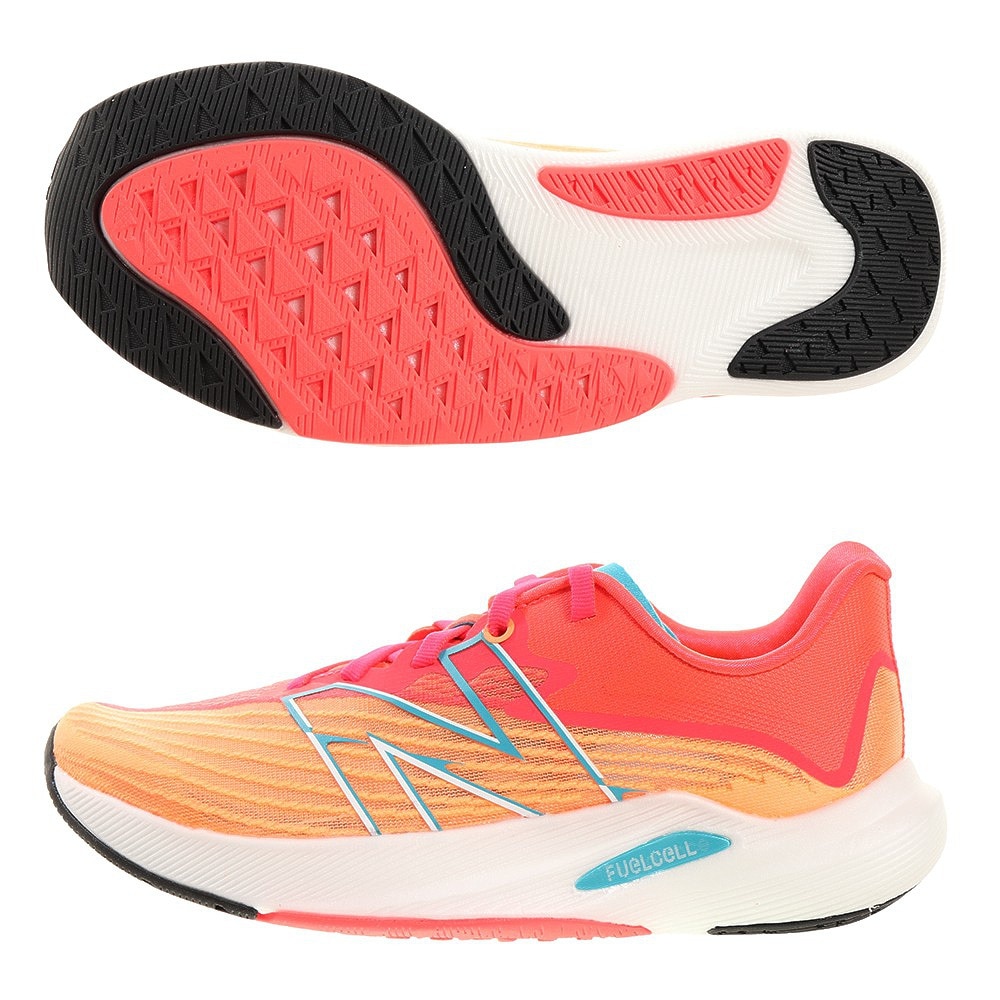 ランニングシューズ ジョギングシューズ FuelCell REBEL W WFCXLM2B