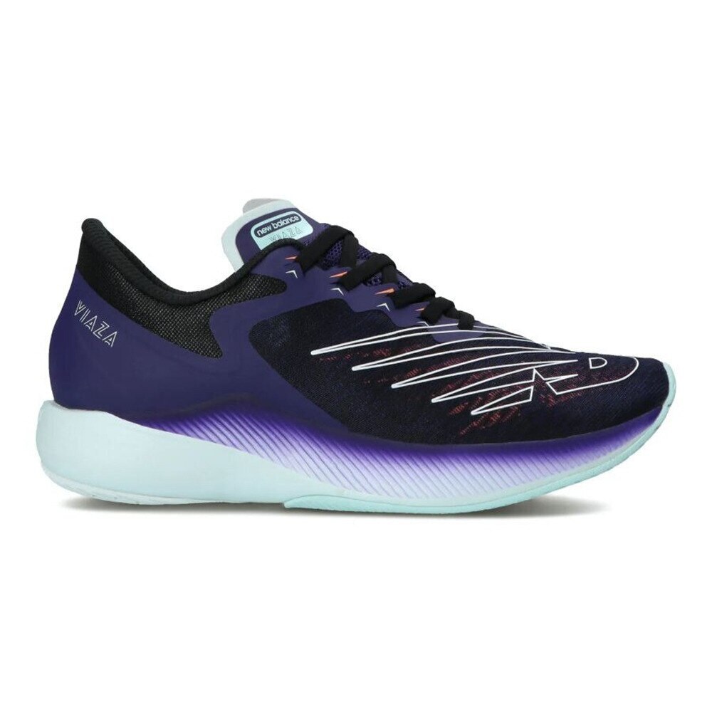 ニューバランス｜ランニングシューズ バイオレット W VIAZA WVIAZLK1B ジョギングシューズ マラソン レディース 靴 シューズ -  スポーツ用品はスーパースポーツゼビオ
