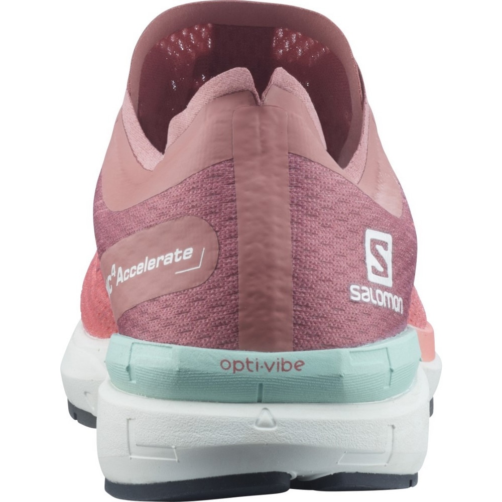 サロモン（SALOMON）（レディース）ランニングシューズ SONIC 4 Accelerate L41369800 ジョギングシューズ★★★