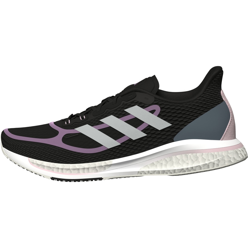 ランニングシューズ Supernova+ FX6698 ジョギングシューズ