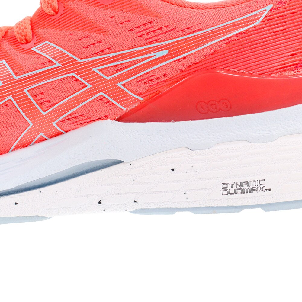 アシックス（ASICS）（レディース）ゲルカヤノ GEL-KAYANO 28 フラッシュピンク 1012B047 700 ランニングシューズ ジョギングシューズ トレーニング 陸上