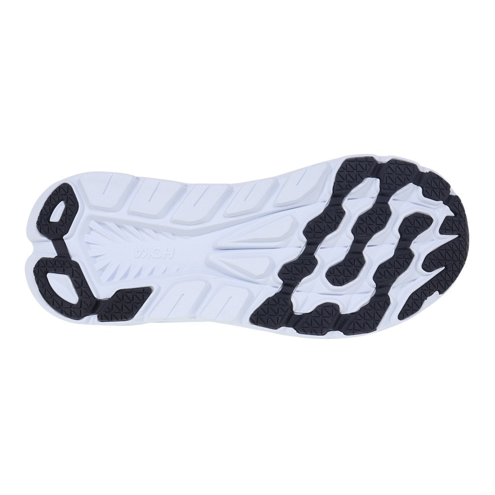 ホカ（HOKA）（レディース）ランニングシューズ リンコン 3 レギュラー ブラック ホワイト 1119396-BWHT スニーカー ジョギング ウォーキング 軽量