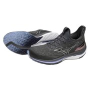 ミズノ（MIZUNO）（レディース）ランニングシューズ ジョギングシューズ ウエーブライダーNEO 2 J1GD217893