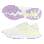 ナイキ（NIKE）（レディース）リニュー ラン 2 サミット CU3505-104 ランニングシューズ 靴 スポーツ スニーカー ジョギング マラソン 部活