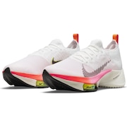 ナイキ（NIKE）（レディース）ランニングシューズ ジョギングシューズ エア ズーム テンポ ネクスト% フライニット DJ5431-100