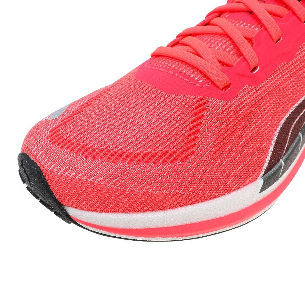 プーマ プーマ Puma レディース ランニングシューズ レディース ベロシティ ニトロ フラッシュオレンジ スニーカー スポーツ用品はスーパースポーツゼビオ