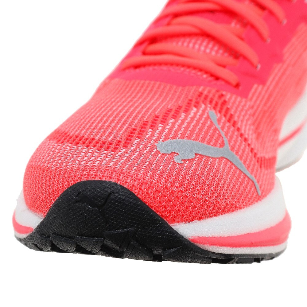 プーマ プーマ Puma レディース ランニングシューズ レディース ベロシティ ニトロ フラッシュオレンジ スニーカー スポーツ用品はスーパースポーツゼビオ
