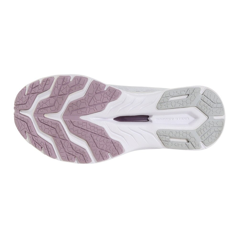 アンダーアーマー（UNDER ARMOUR）（レディース）ランニングシューズ