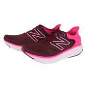 ニューバランス（new balance）（レディース）ランニングシューズ ピンク FRESH FOAM W1080G11 D ジョギングシューズ マラソン レディース 靴 シューズ