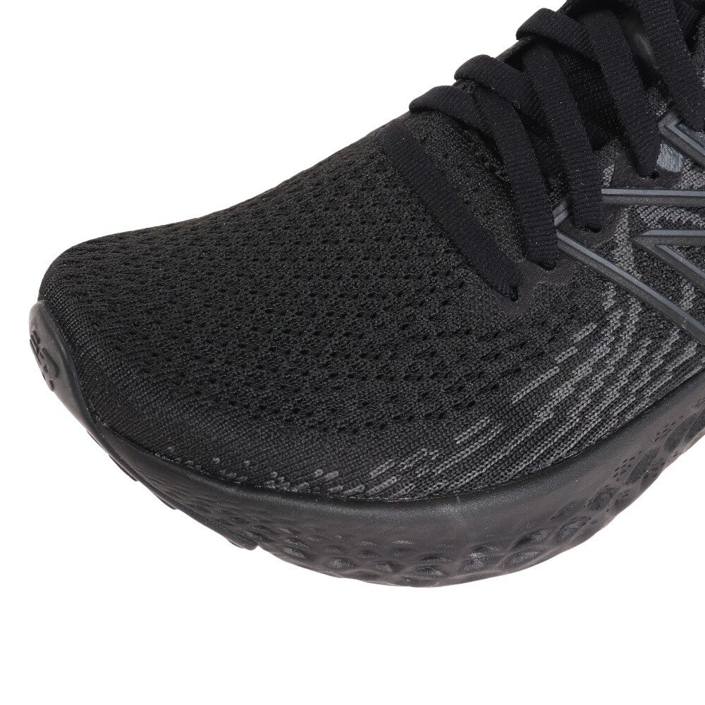 ニューバランス（new balance）（レディース）ランニングシューズ フレッシュフォーム 1080 FRESH FOAM 黒 くろ クロ ブラック W1080K11 D スニーカー 軽量★★★