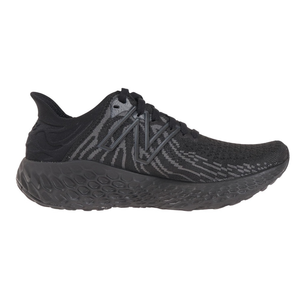 ニューバランス（new balance）（レディース）ランニングシューズ フレッシュフォーム 1080 FRESH FOAM 黒 くろ クロ ブラック W1080K11 D スニーカー 軽量★★★