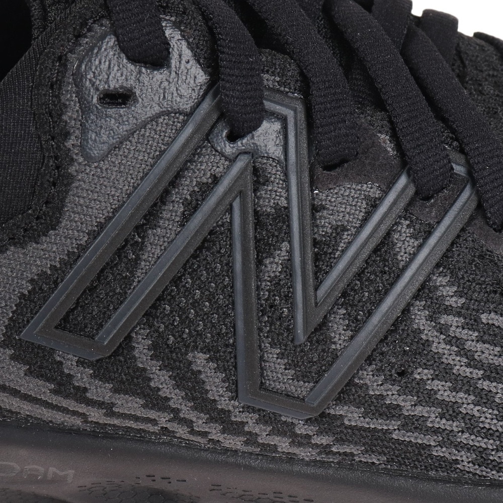 ニューバランス（new balance）（レディース）ランニングシューズ フレッシュフォーム 1080 FRESH FOAM 黒 くろ クロ ブラック W1080K11 D スニーカー 軽量★★★