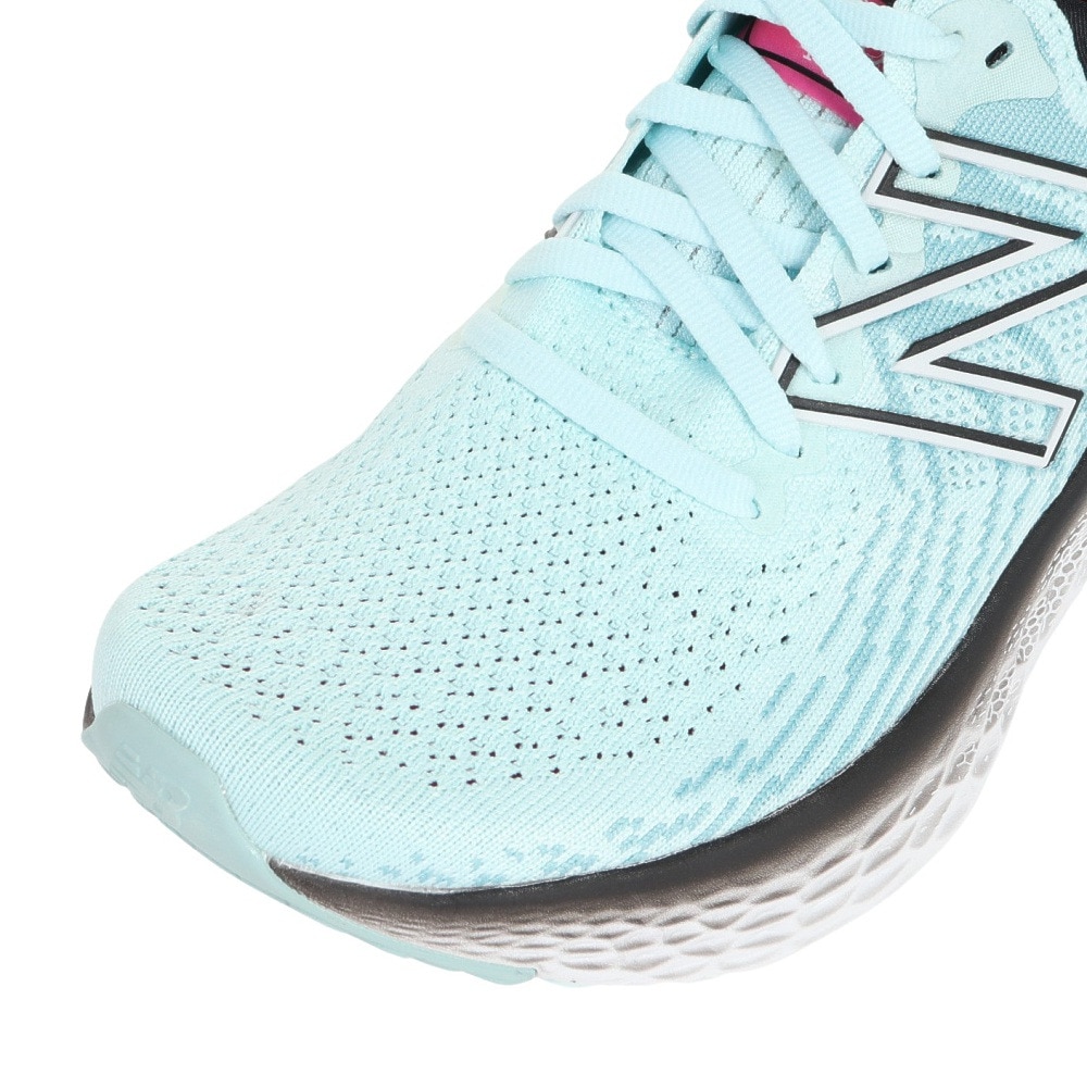 ニューバランス（new balance）（レディース）ランニングシューズ フレッシュフォーム FRESH FOAM 1080 W ミント W1080L11D ジョギングシューズ 