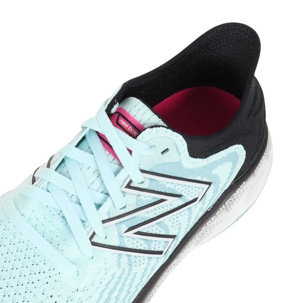 ニューバランス（new balance）（レディース）ランニングシューズ フレッシュフォーム FRESH FOAM 1080 W ミント W1080L11D ジョギングシューズ 