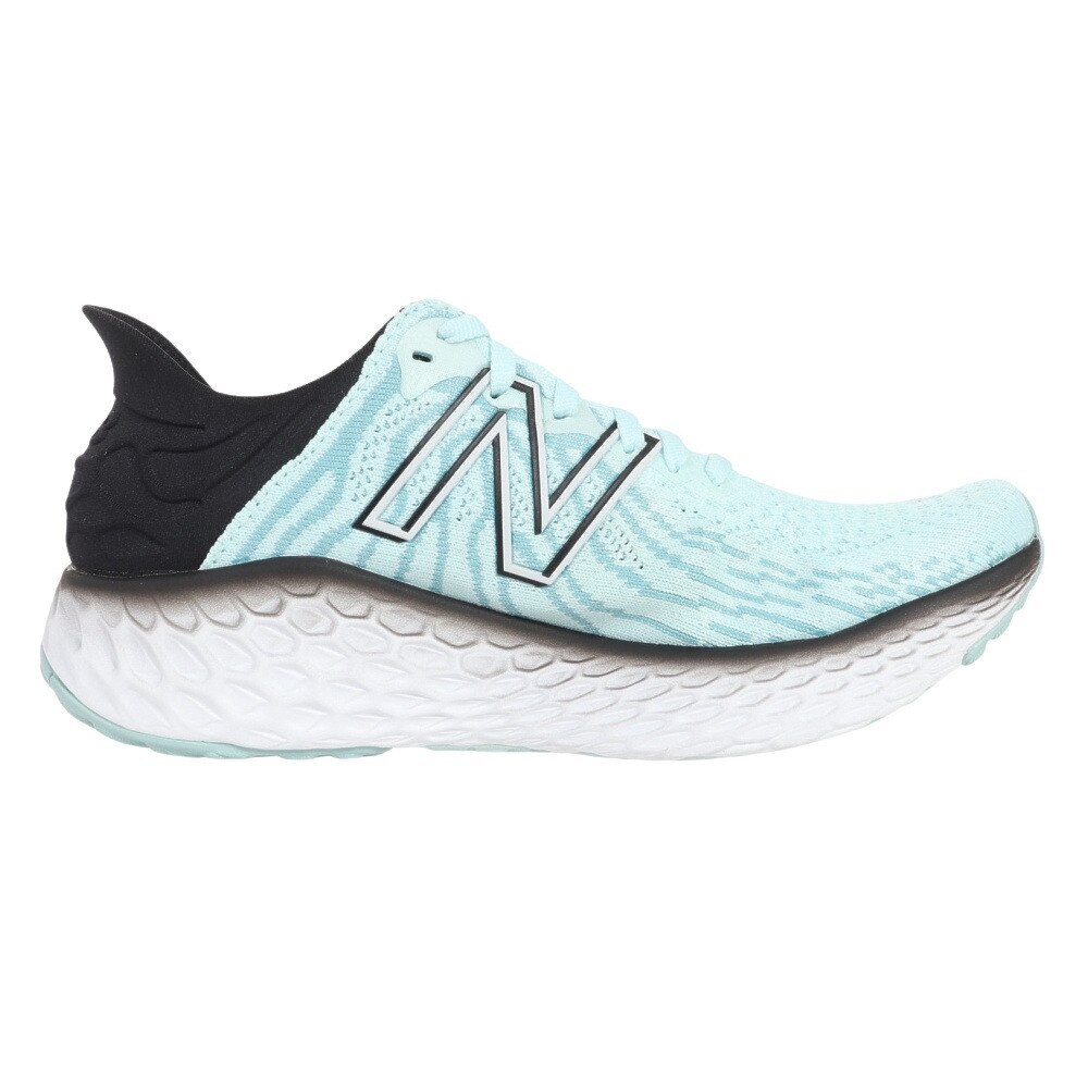 ニューバランス（new balance）（レディース）ランニングシューズ フレッシュフォーム FRESH FOAM 1080 W ミント W1080L11D ジョギングシューズ 