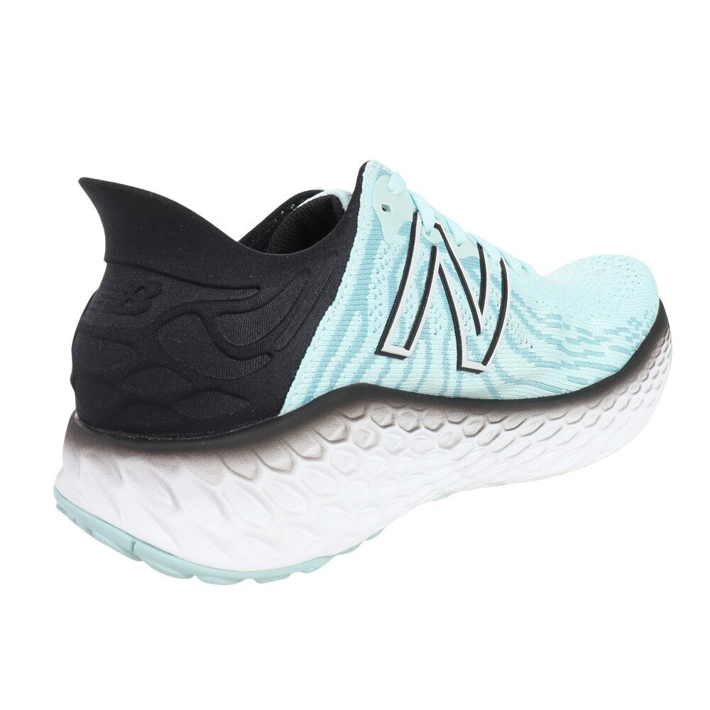 ニューバランス（new balance）（レディース）ランニングシューズ フレッシュフォーム FRESH FOAM 1080 W ミント W1080L11D ジョギングシューズ 