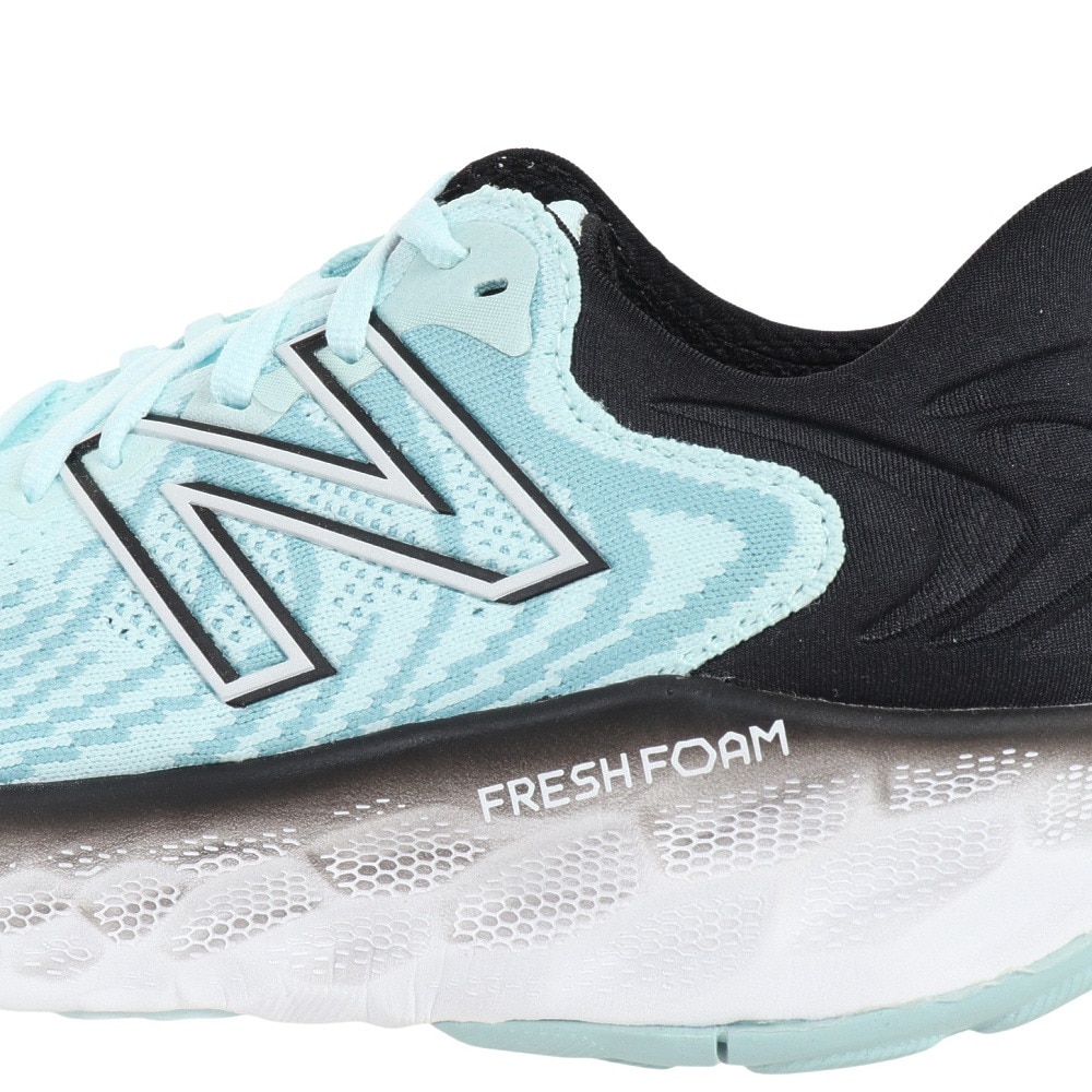 ニューバランス（new balance）（レディース）ランニングシューズ フレッシュフォーム FRESH FOAM 1080 W ミント W1080L11D ジョギングシューズ ★★★