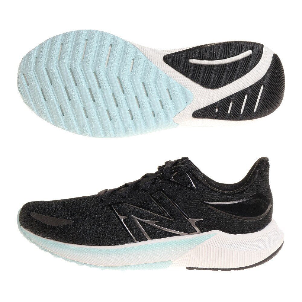 ランニングシューズ ジョギングシューズ レディース Fuelcell Propel W Lk3 Wfcprlk3b 部活 ニューバランス スポーツ用品はスーパースポーツゼビオ