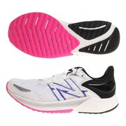 ニューバランス（new balance）（レディース）フューエルセルプロペル W LM3 白 ホワイト WFCPRLM3B ジョギング ランニング トレーニング スニーカー 陸上