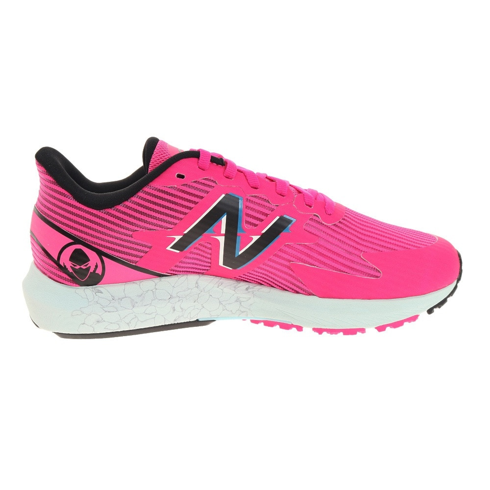 ニューバランス（new balance）（レディース）ランニングシューズ HANZO U W WHANZUW4 2E ジョギング レディース 部活 靴