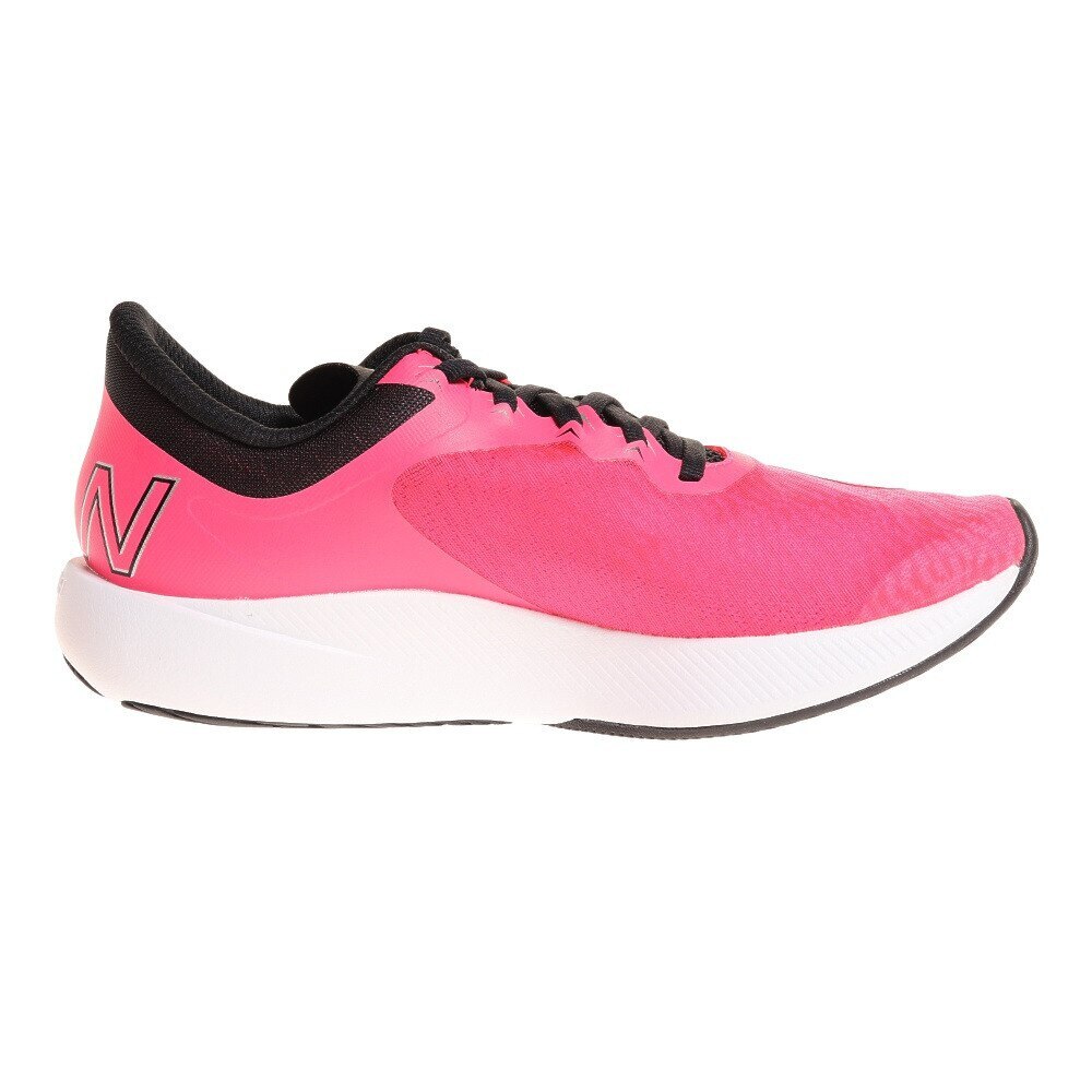 ニューバランス（new balance）（レディース）ランニングシューズ ピンク VIAZA W PB1 WVIAZPB1B ジョギングシューズ レディース 靴 シューズ