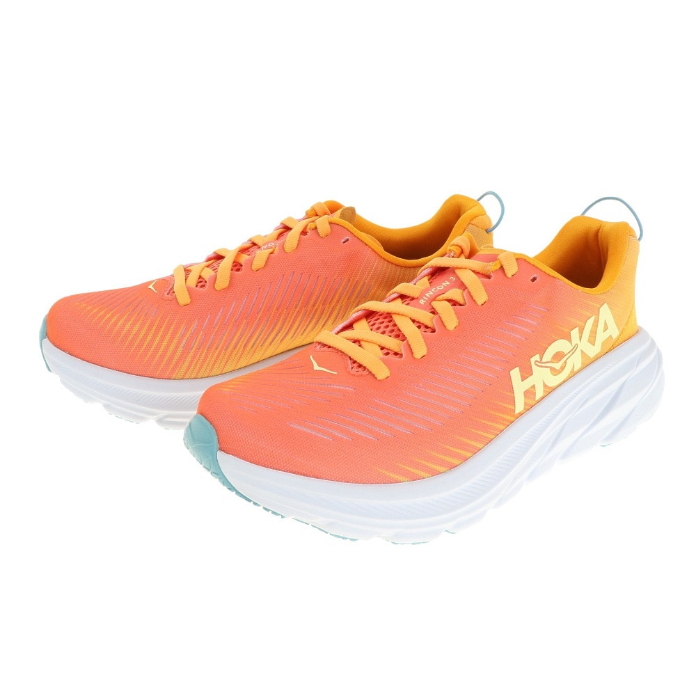 ホカ（HOKA）（レディース）ランニングシューズ リンコン 3 RINCON 3 1119396-CRYW ジョギングシューズ