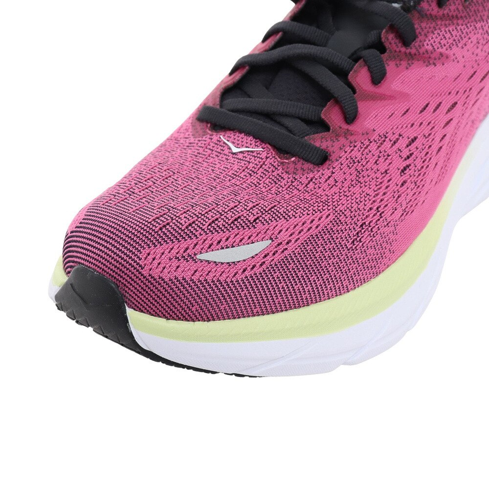 ホカ（HOKA）（レディース）ランニングシューズ レディース クリフトン 8 ワイド W CLIFTON 8 WIDE 1121375-BGIR ジョギングシューズ★★★